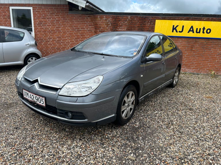 Citroën C5 HDi Elegance