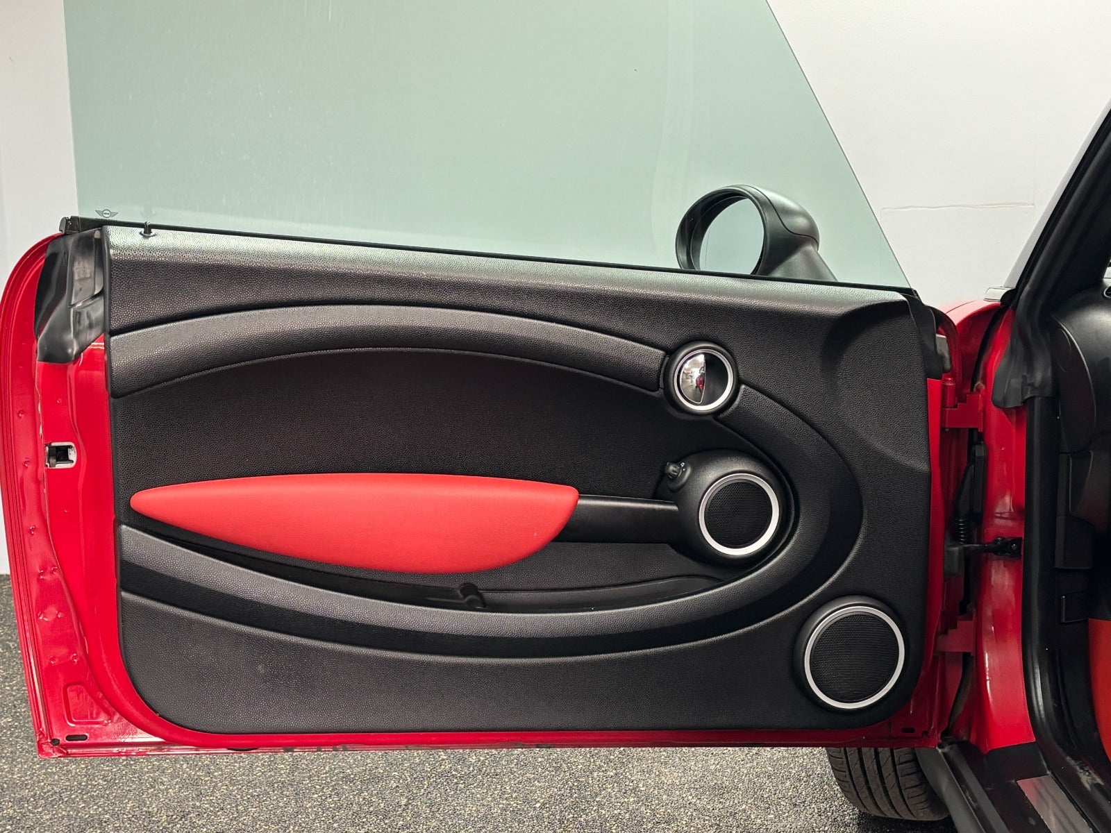 Billede af MINI One 1,6 Cabriolet