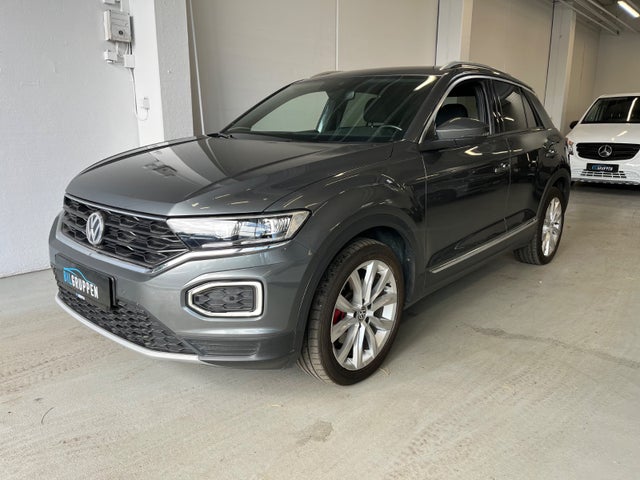 VW T-Roc 1,5 TSi 150 Sport+ DSG Van
