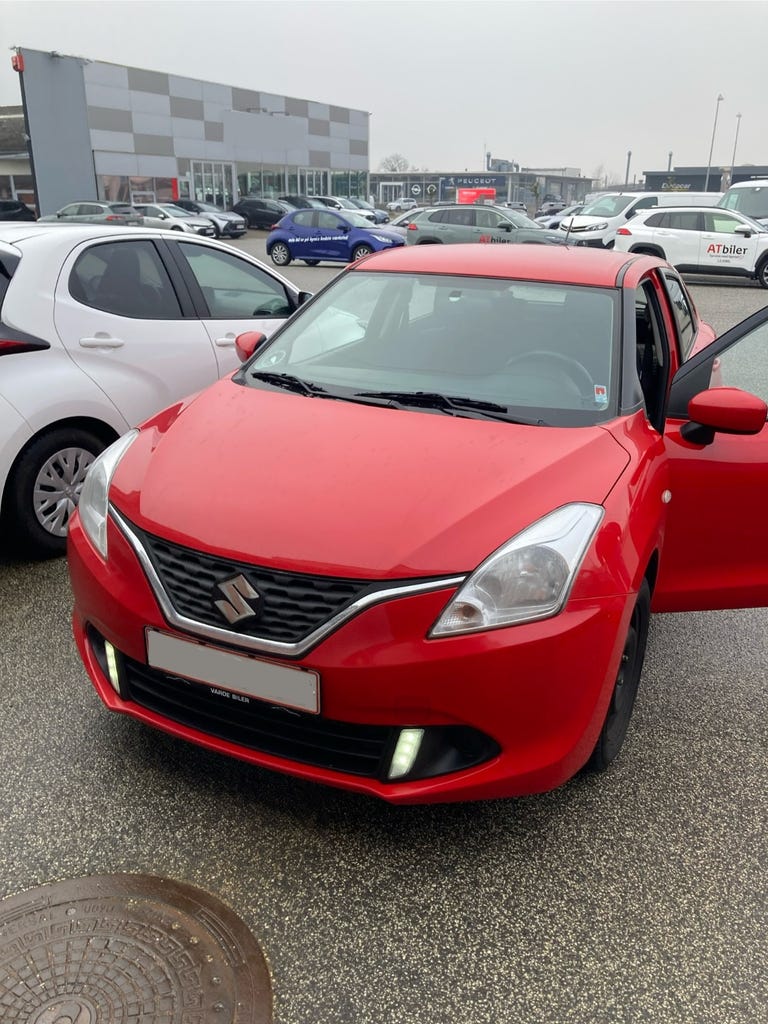 Suzuki Baleno Dualjet Active+