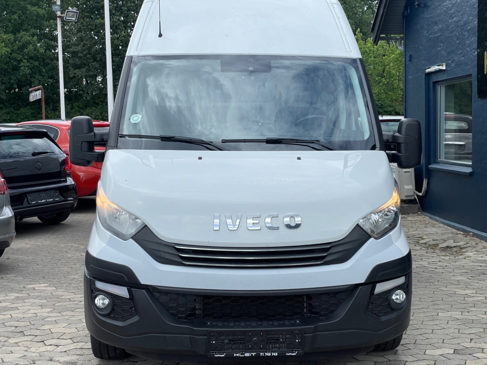 Iveco Daily 2019