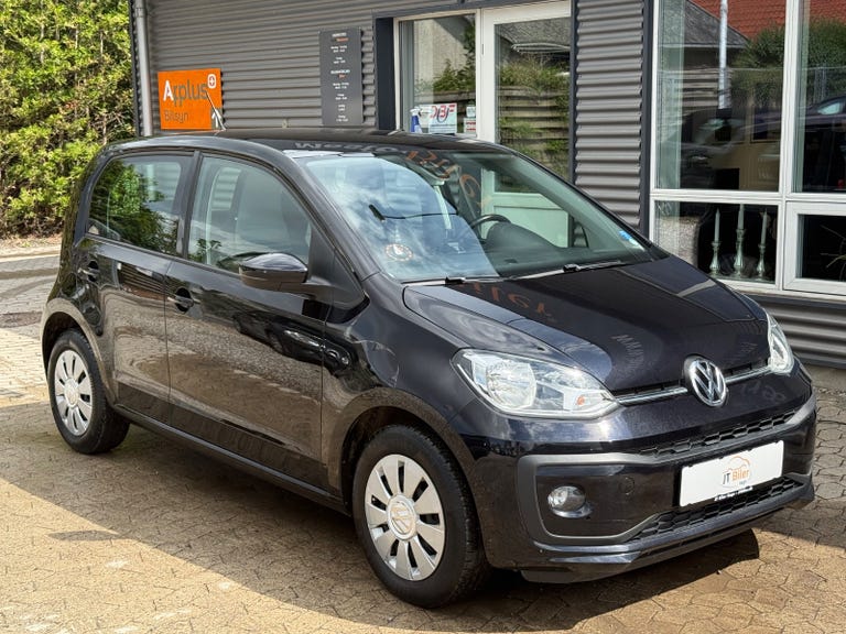 VW Up! MPi 60 Move Up! BMT