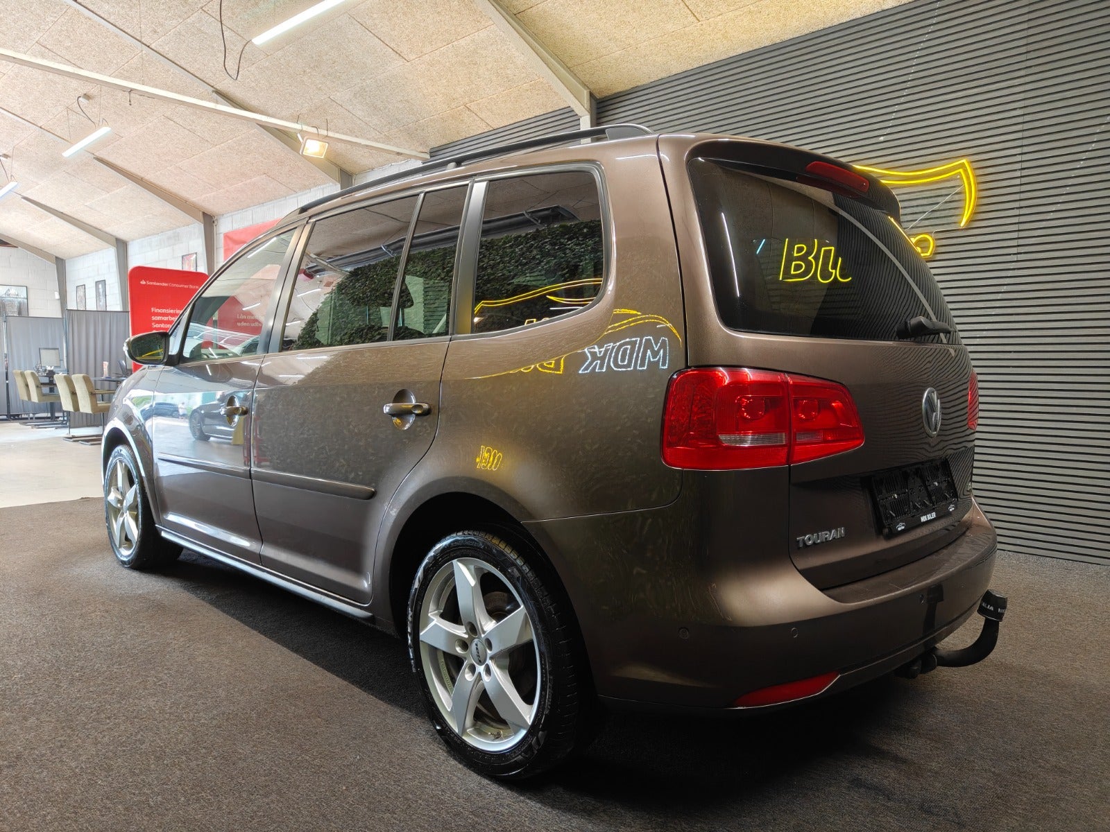 Billede af VW Touran 1,4 TSi 140 Comfortline DSG
