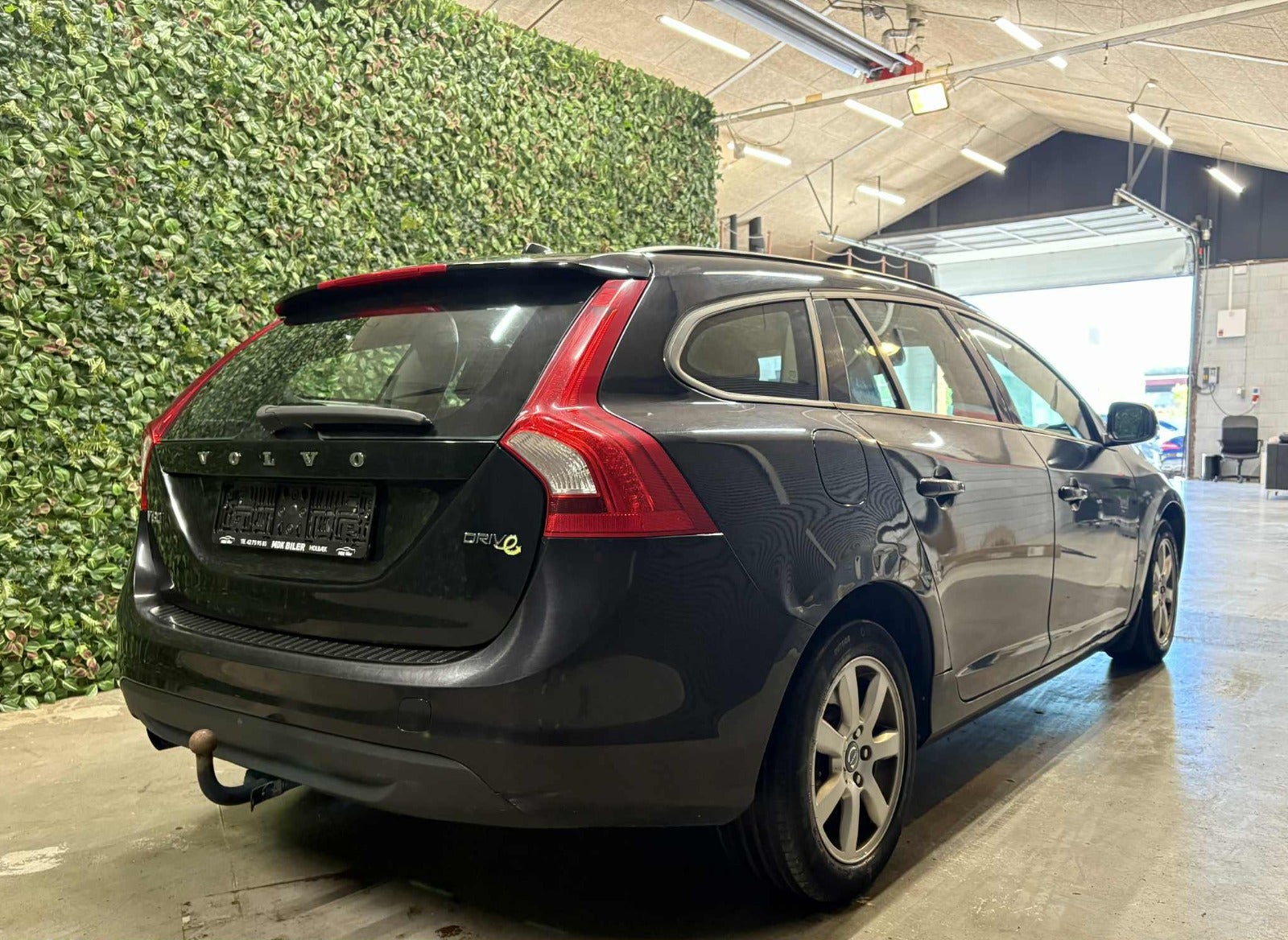 Billede af Volvo V60 1,6 DRIVe Momentum