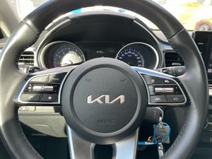 Kia Ceed T-GDi Prestige SW