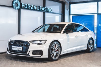 Audi A6 55 TFSi e S-line quattro S-tr. 4d