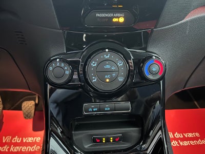 Ford Fiesta SCTi 125 Titanium