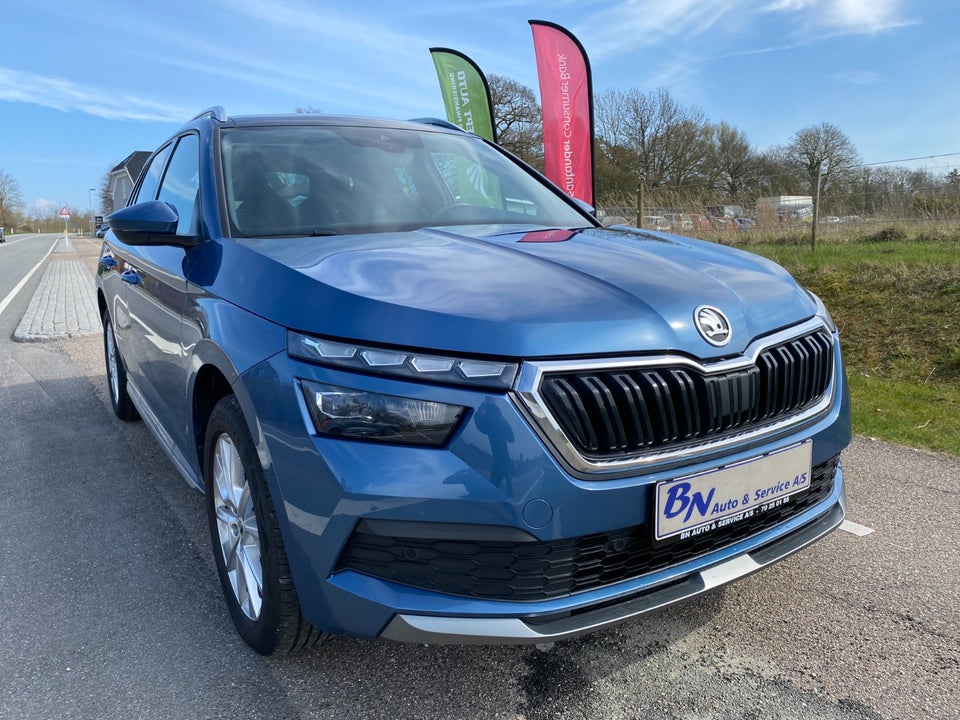 Skoda Kamiq, Billede 5