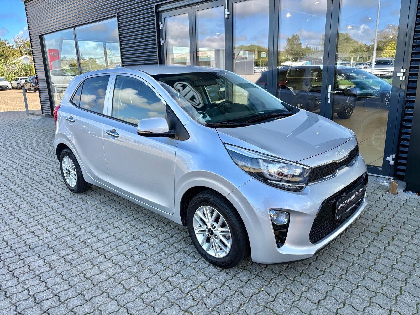Kia Picanto Prestige