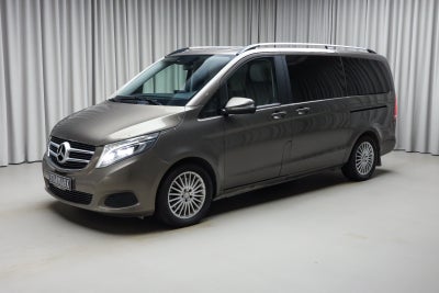 Mercedes V220 d 2,2 aut. lang