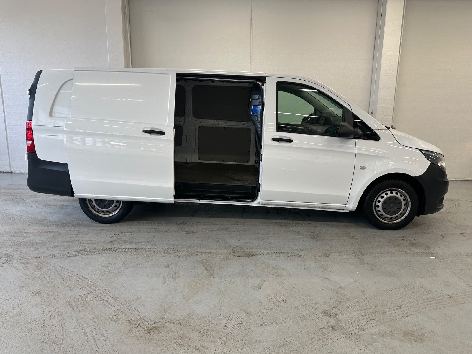 Billede af Mercedes Vito 114 1,8 CDi Kassevogn L FWD