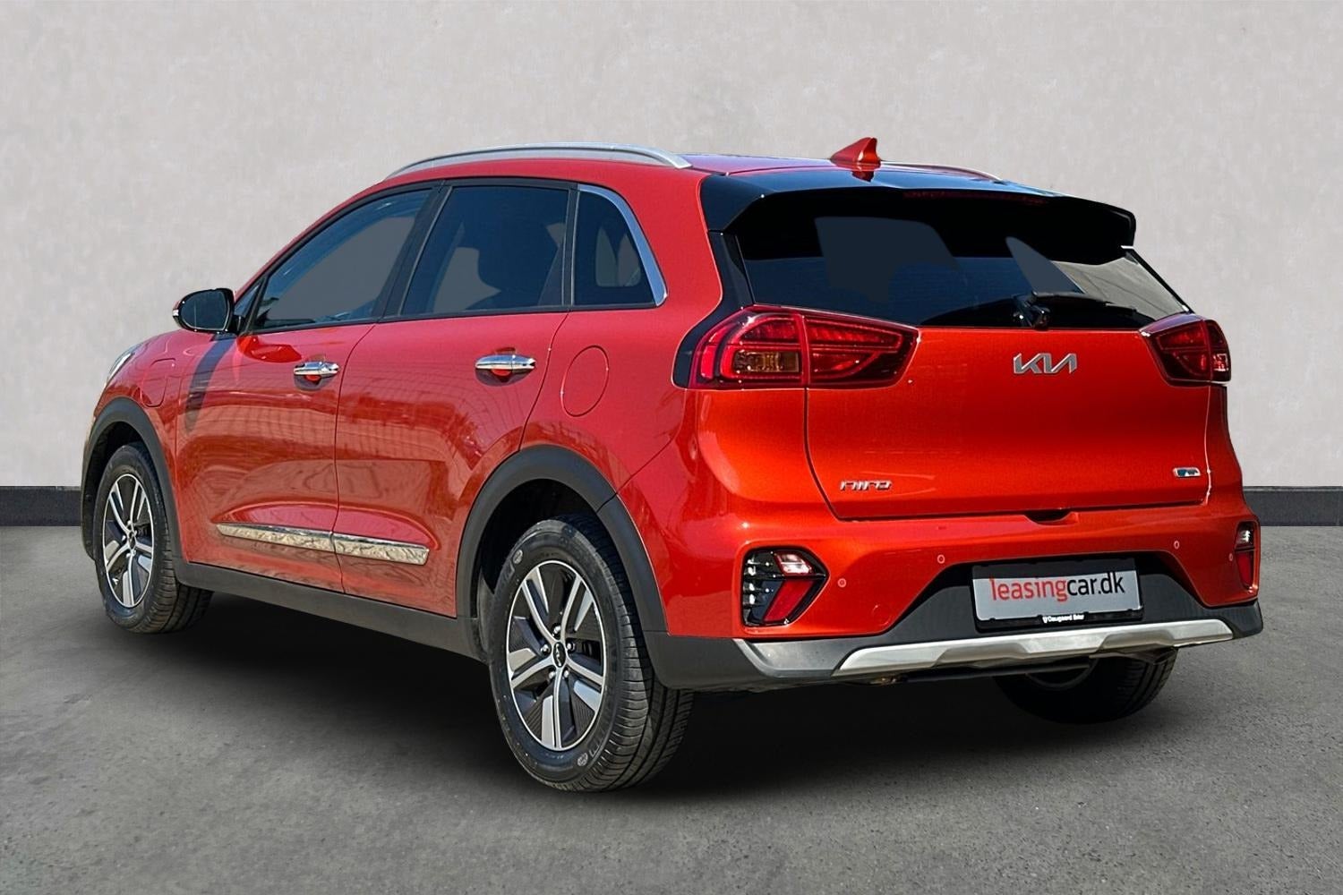 Billede af Kia Niro 1,6 HEV Advance DCT