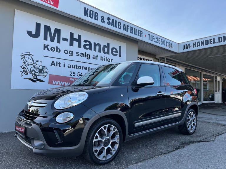 Fiat 500L MJT 105 Trekking