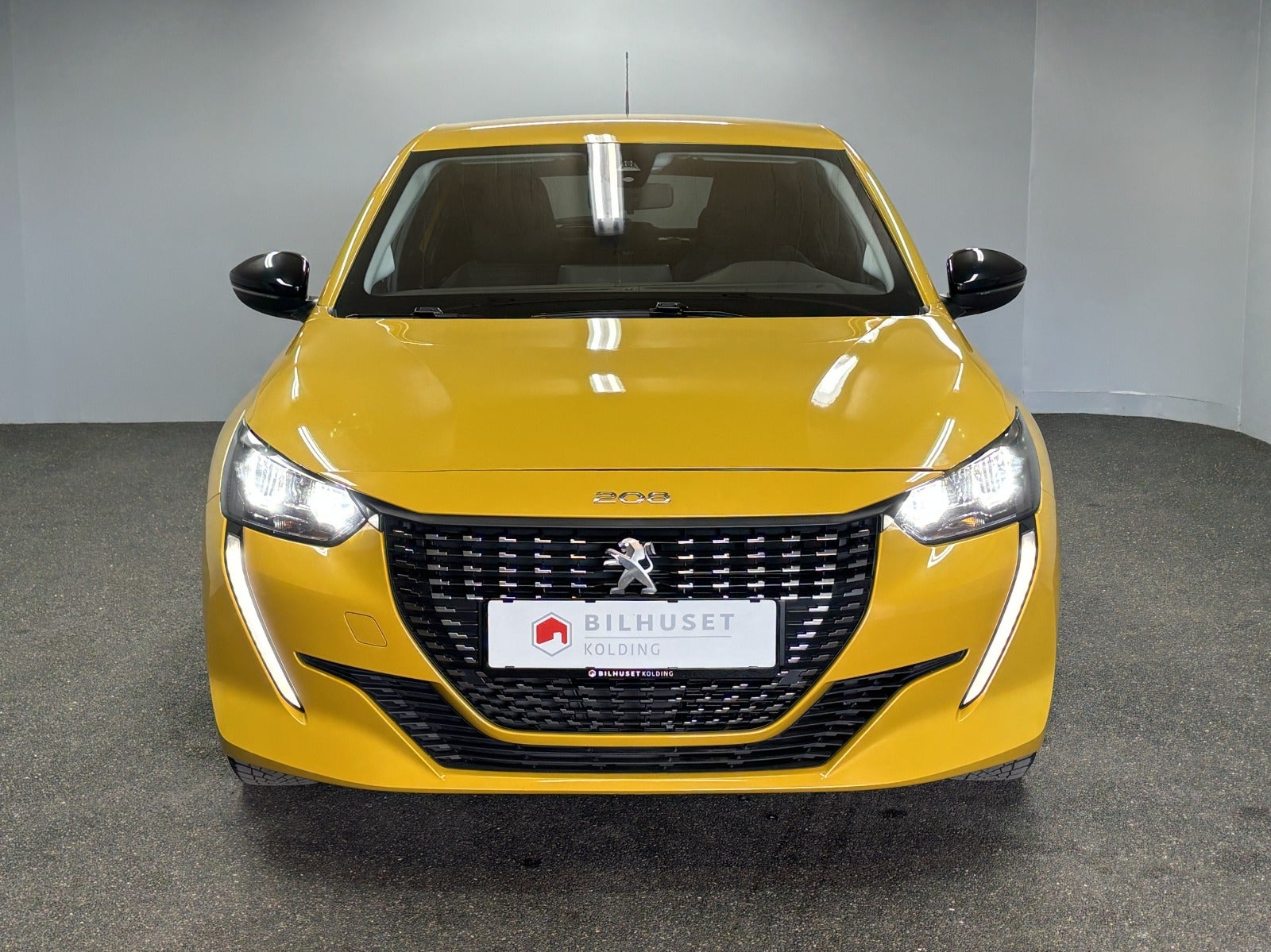 Billede af Peugeot 208 1,2 PureTech 75 Active