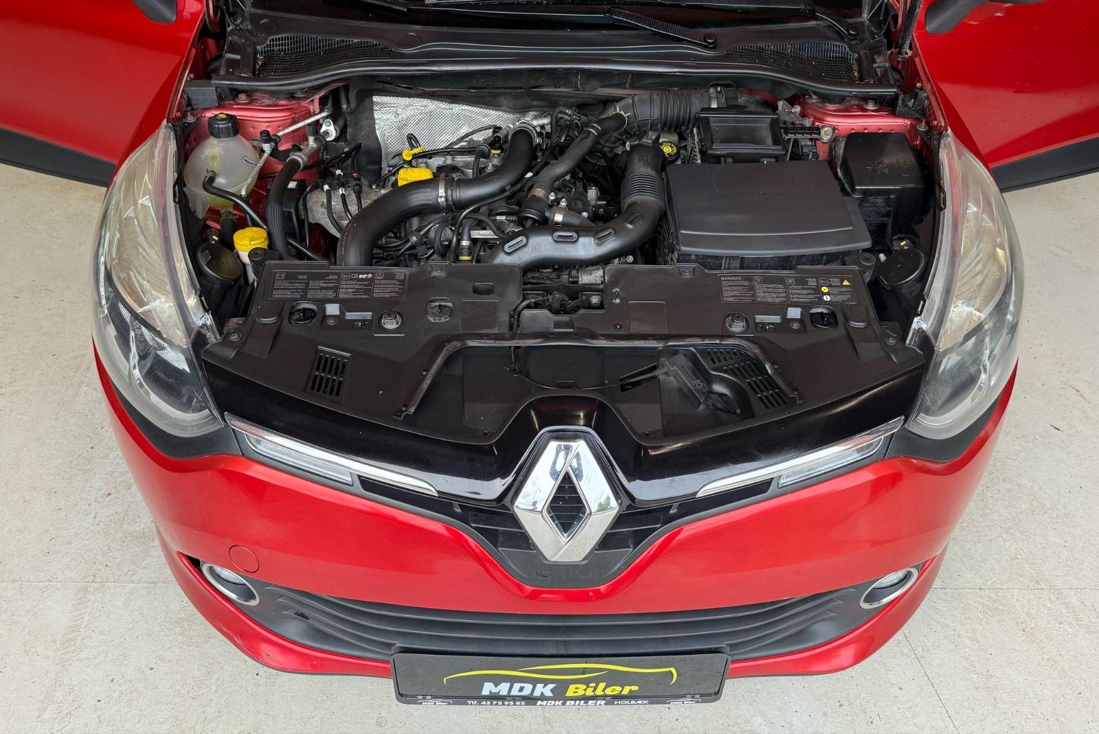Billede af Renault Clio IV 0,9 TCe 90 Dynamique