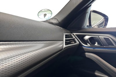 BMW i4 eDrive40 M-Sport