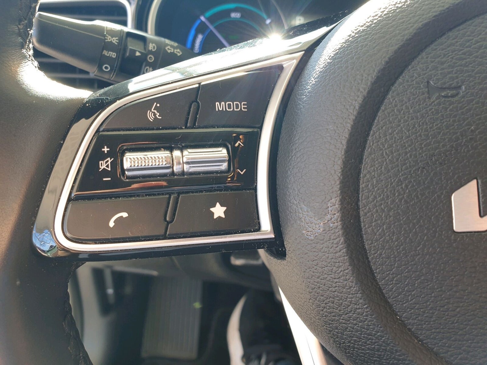 Kia Ceed PHEV Prestige SW DCT