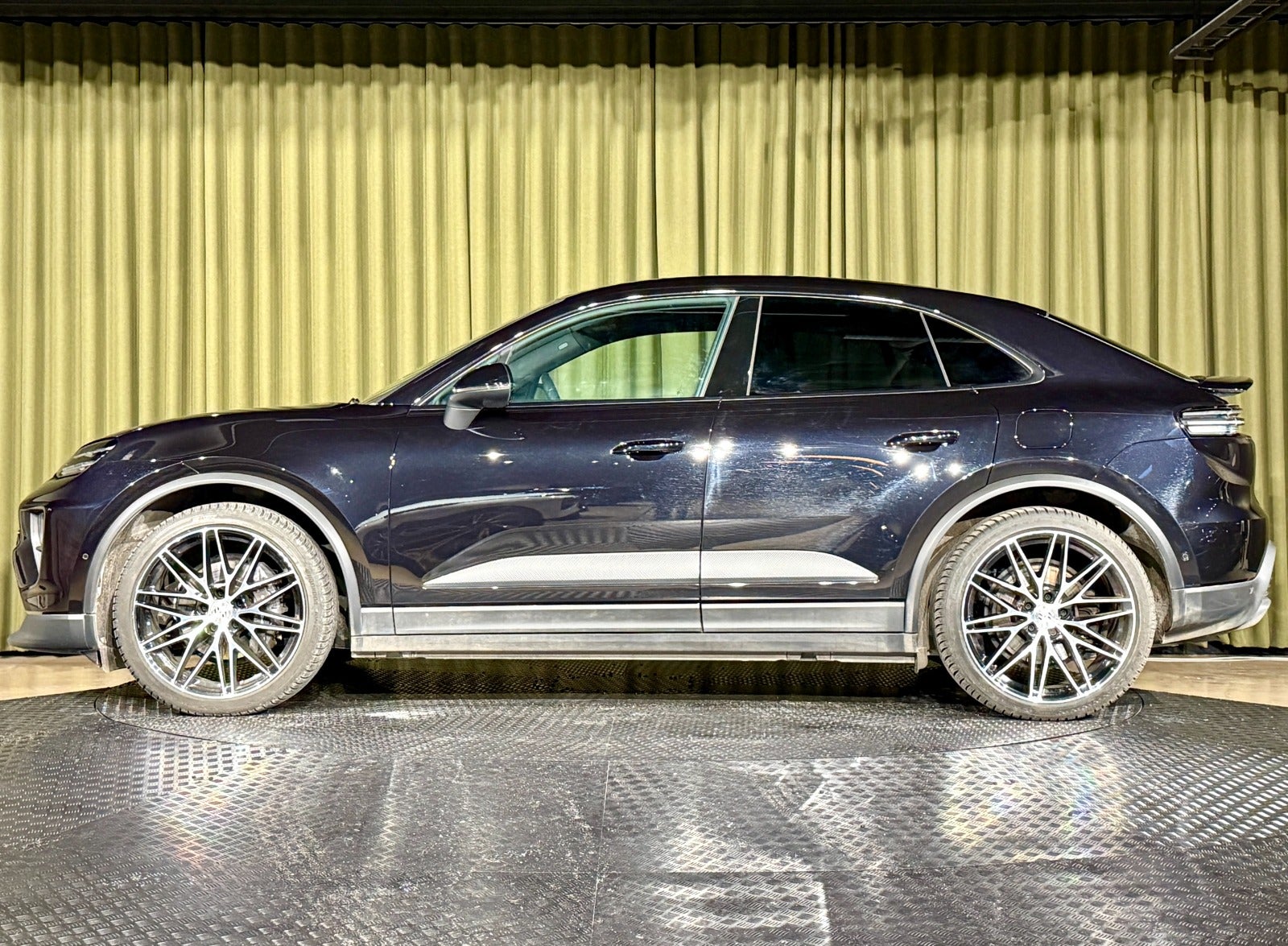 Billede af Porsche Macan 4