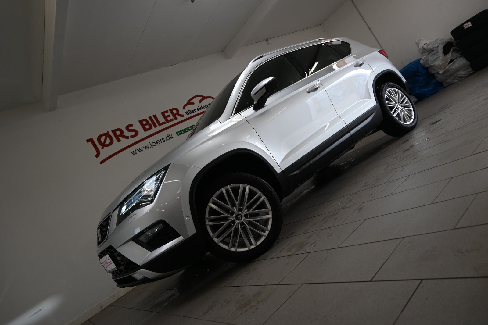 Seat Ateca TSi 150 Xcellence DSG