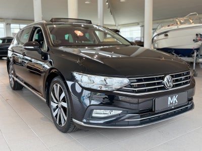 VW Passat 1,5 TSi 150 Elegance Variant DSG 5d