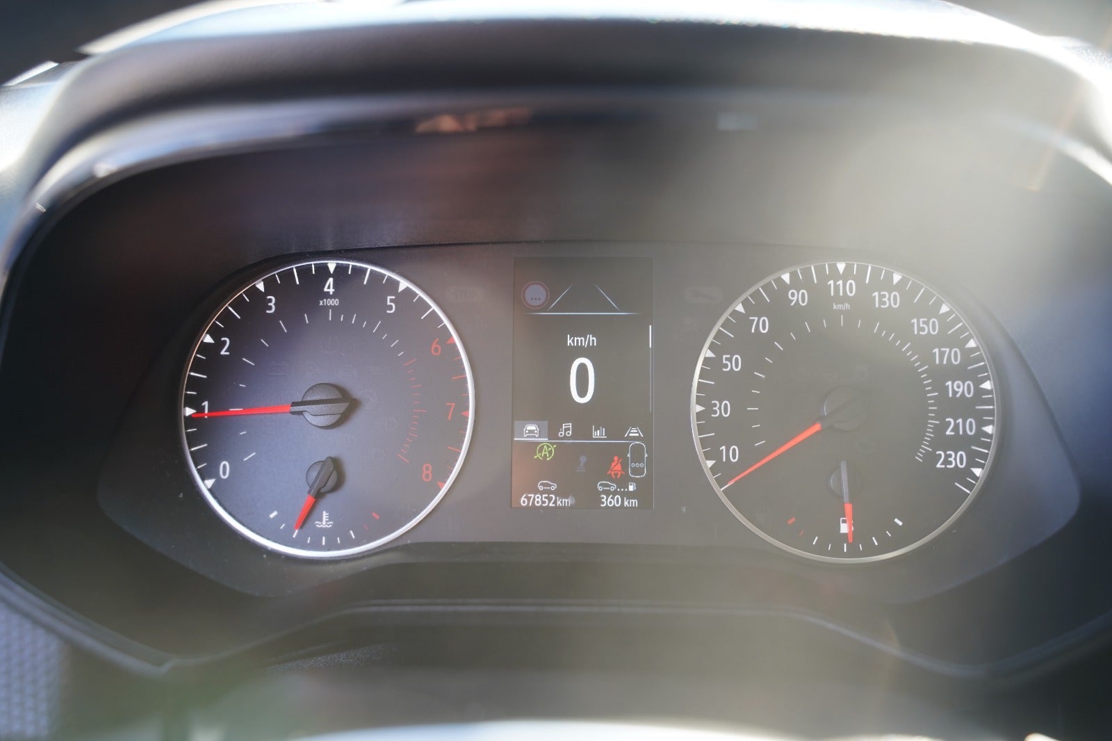 Billede af Renault Clio V 1,0 TCe 90 Zen