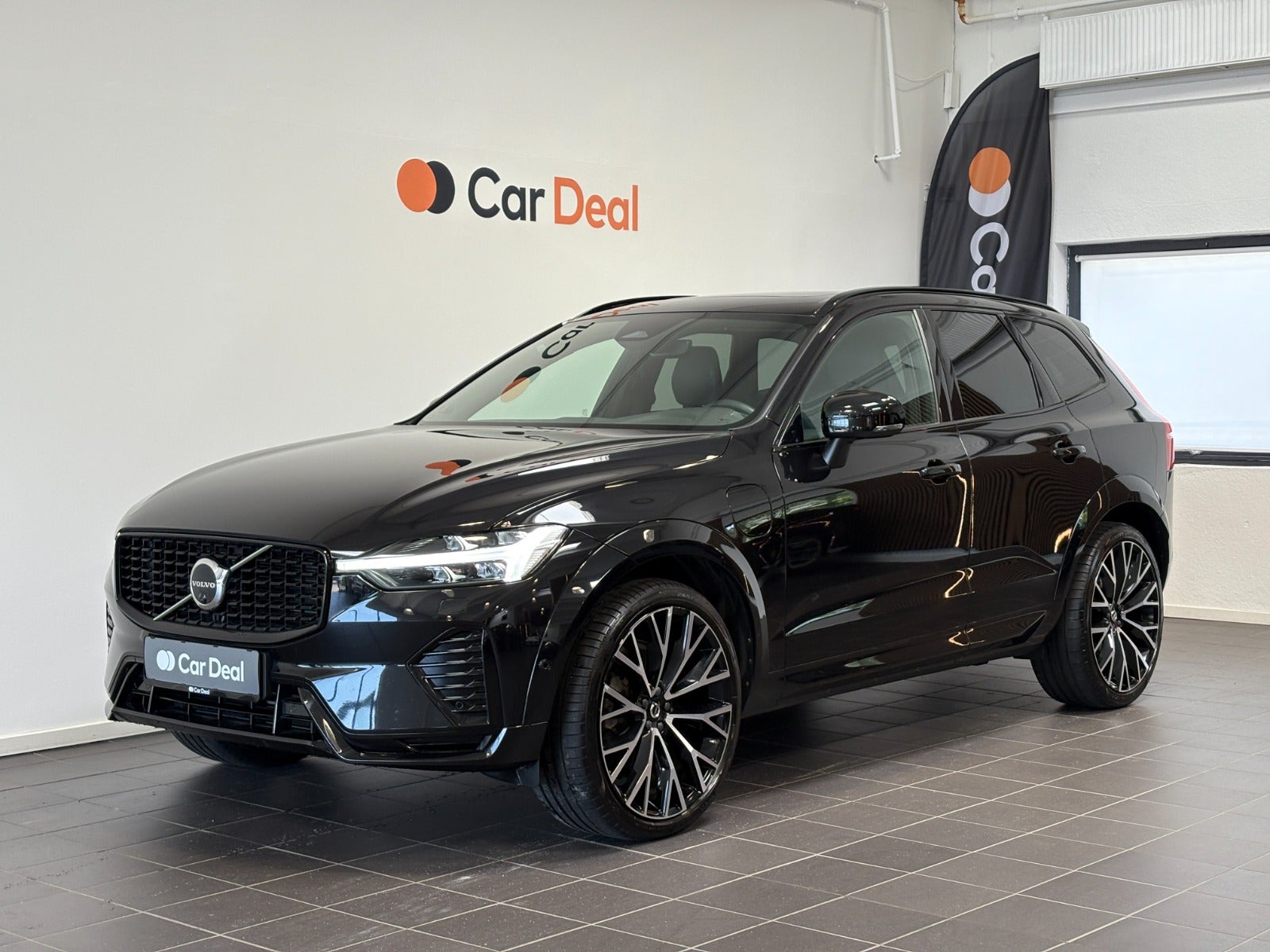 Volvo XC60 2,0 T6 ReCharge Plus Dark aut. AWD