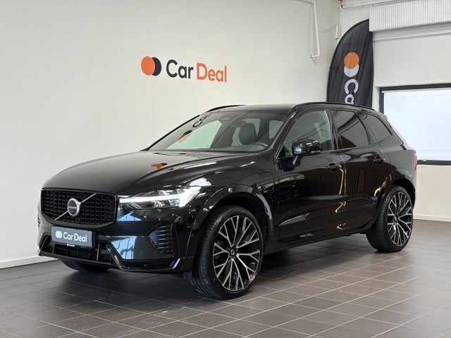 Volvo XC60 billede