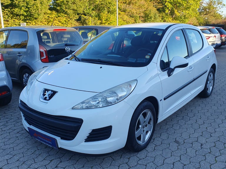 Peugeot 207 VTi Comfort+