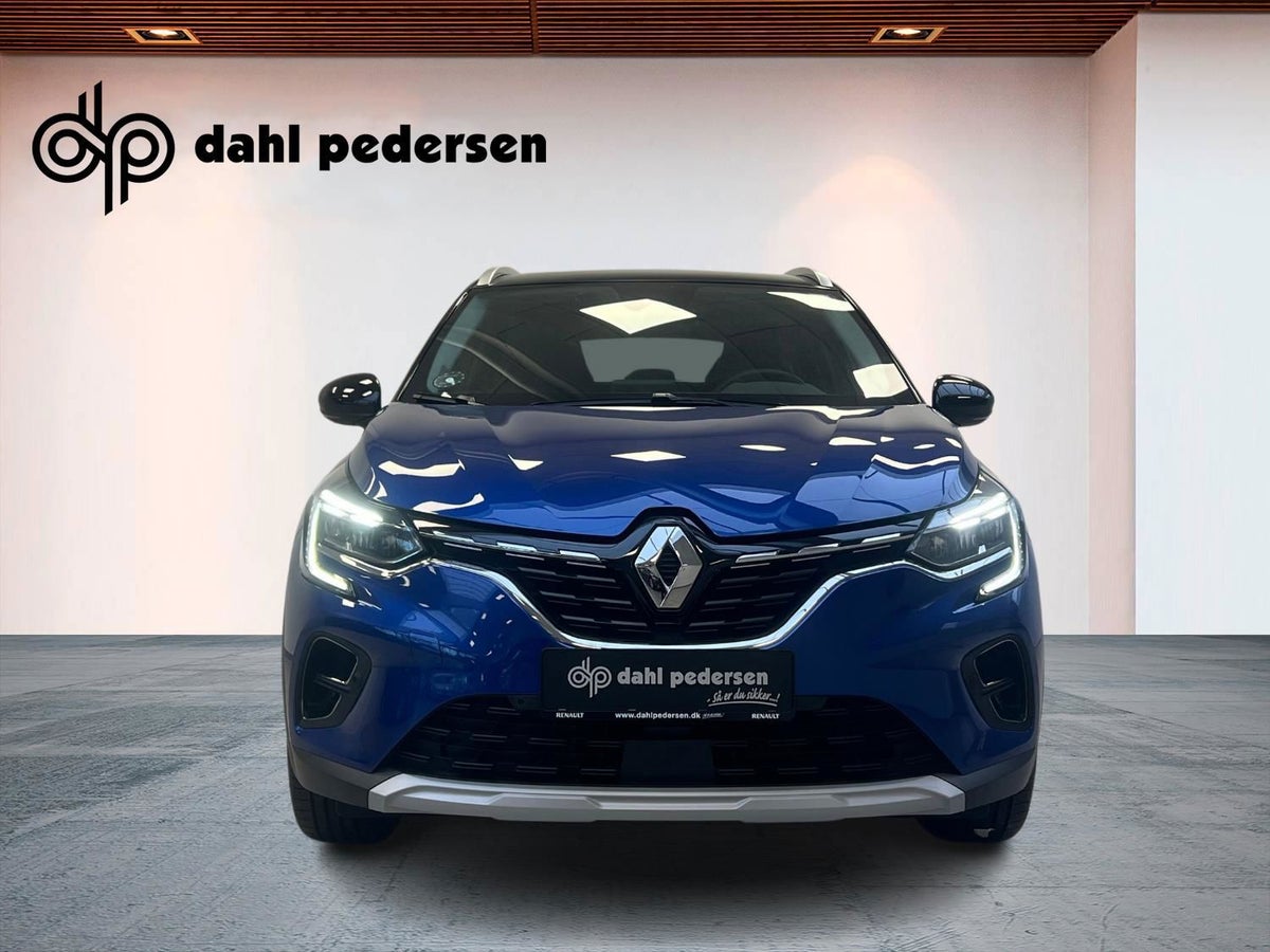 Renault Captur E-Tech Intens billede 4