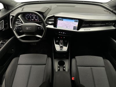 Audi Q4 e-tron S-line billede 3