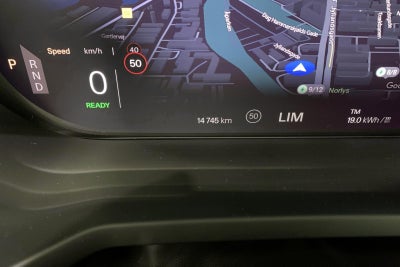 Polestar 2 Long Range