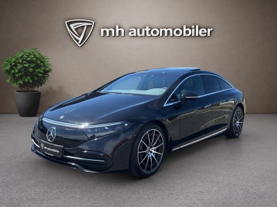 Mercedes EQS580 4Matic