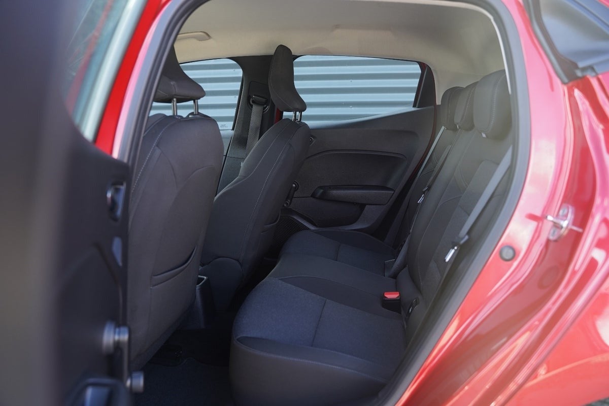 Billede af Renault Clio V 1,0 TCe 90 Zen