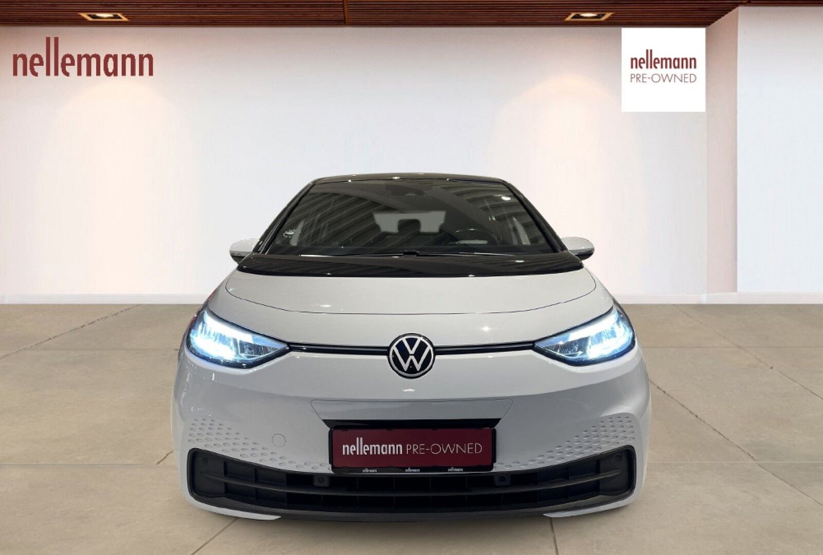 VW ID.3 Pro