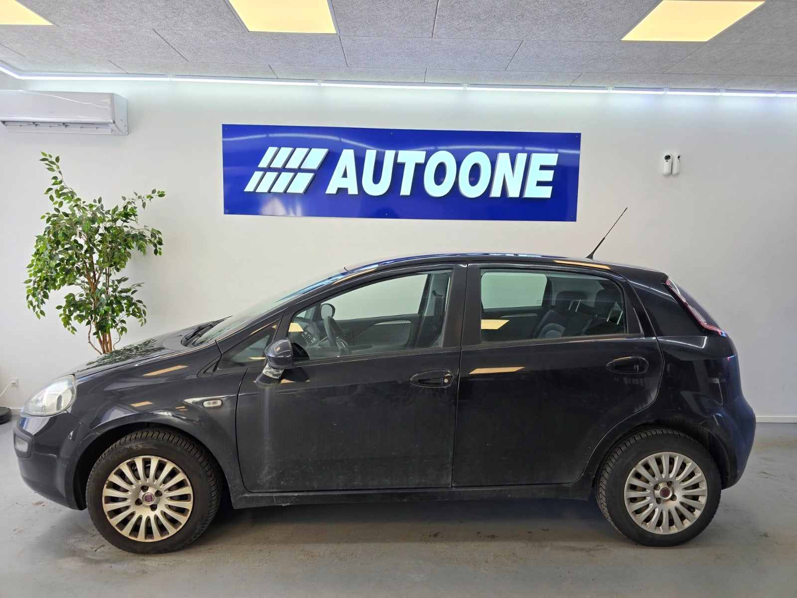 Billede af Fiat Punto Evo 1,4 Dynamic