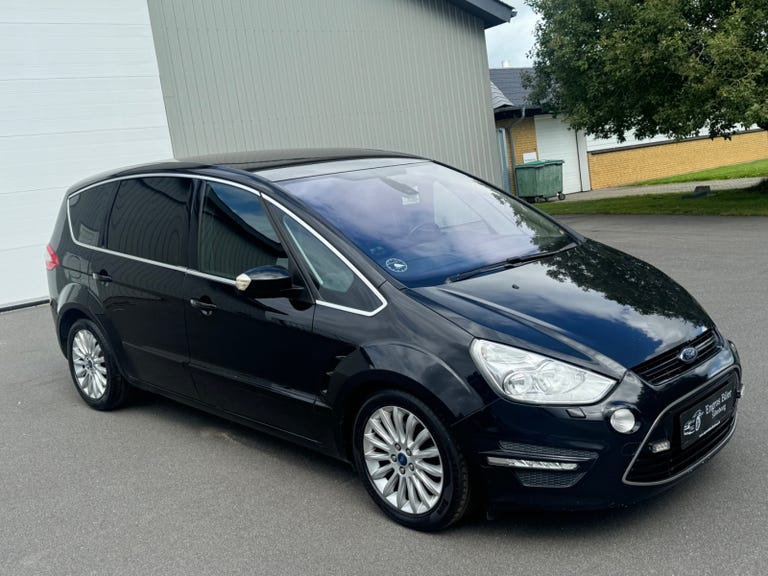 Ford S-MAX TDCi 163 Trend aut. Van