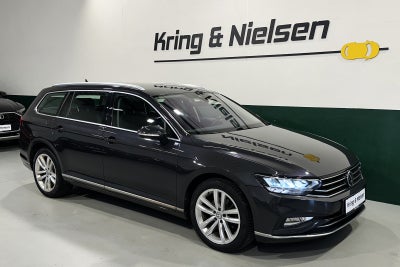 Volkswagen Passat TSi 190 Elegance Variant DSG