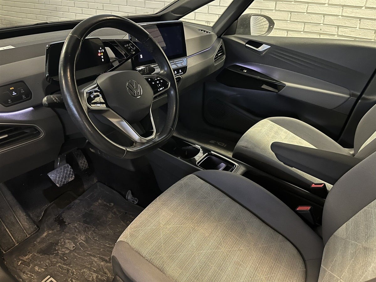 VW ID.3 Life billede 3