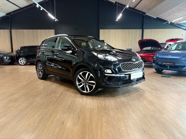 Kia Sportage T-GDi Vision DCT