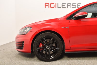VW Golf VII GTi Performance DSG BMT