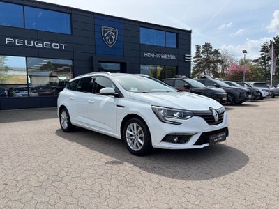 Renault Megane IV 1,2 TCe 100 Zen 5d