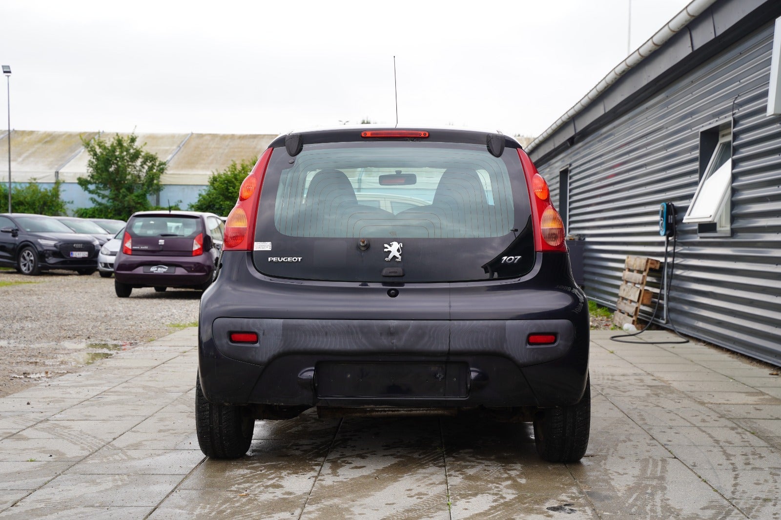 Billede af Peugeot 107 1,0 Comfort