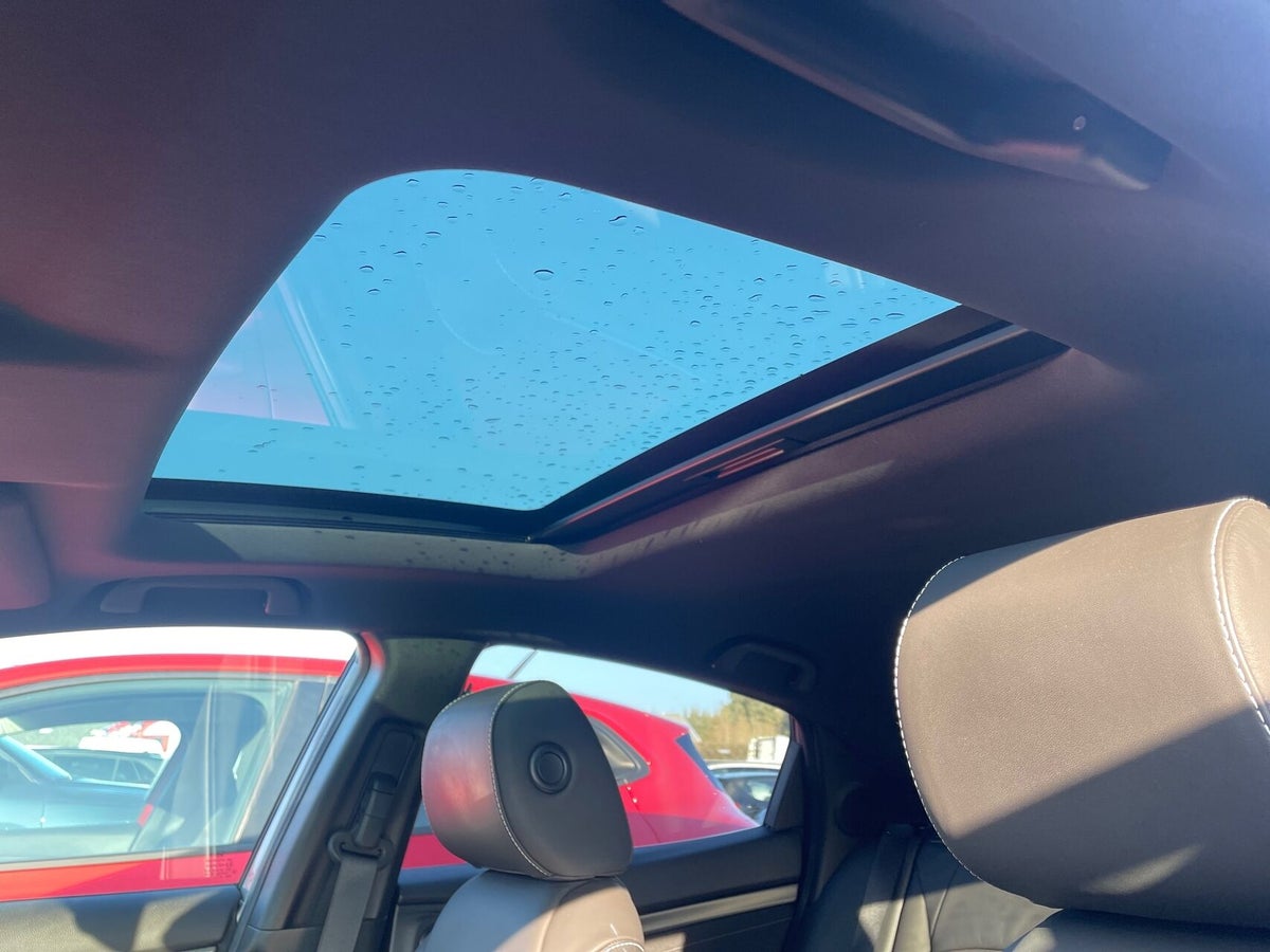 Honda Civic VTEC Turbo Sport+ CVT billede 22