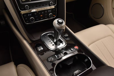 Bentley Continental GT V8 Convertible aut.