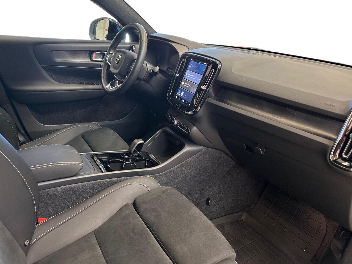 Volvo C40 ReCharge Extended Range Ultimate billede 11