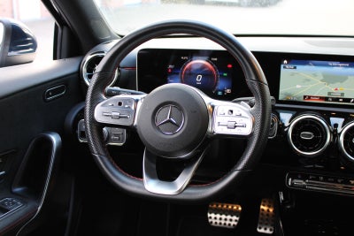 Mercedes A220 d AMG Line aut.