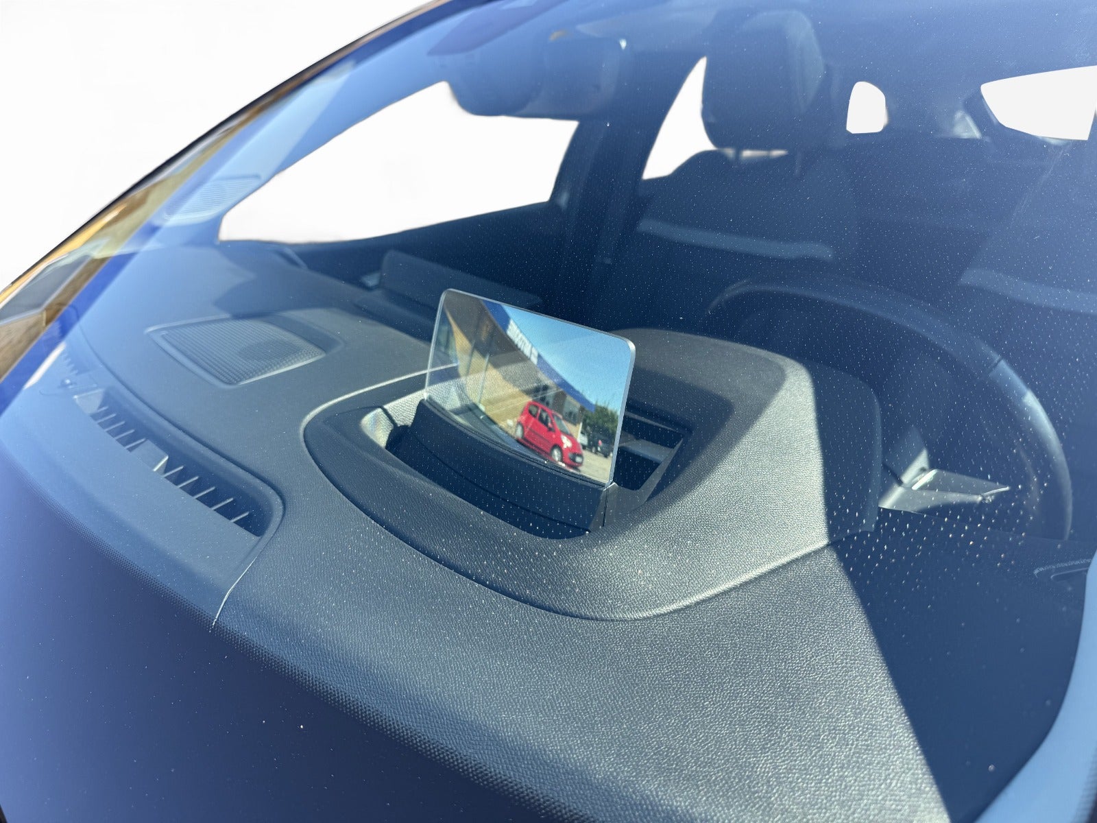 Billede af Citroën ë-C4 50 Shine Sport