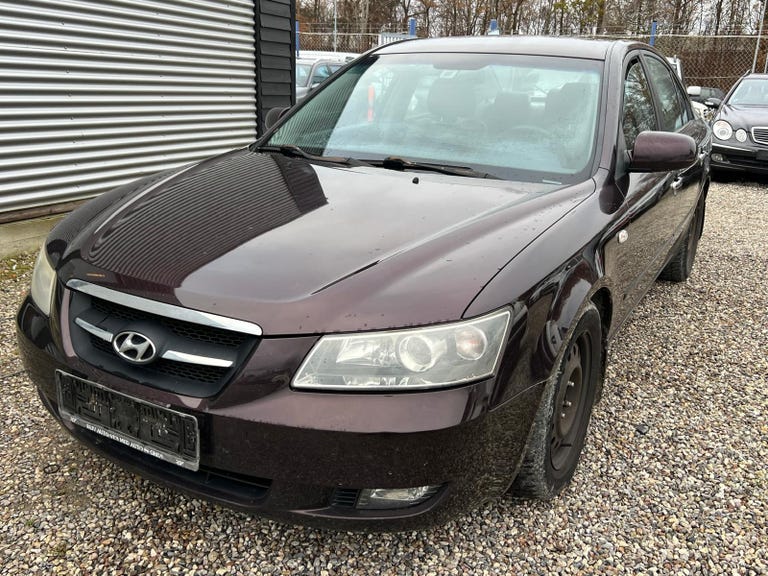 Hyundai Sonata V6 aut.