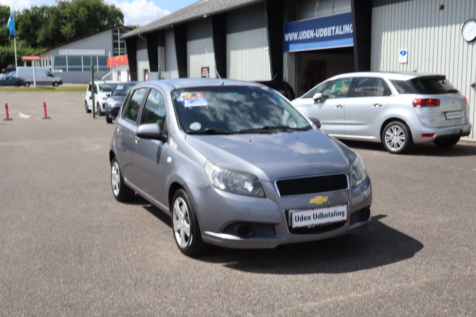 Billede af Chevrolet Aveo 1,2 LT ECO