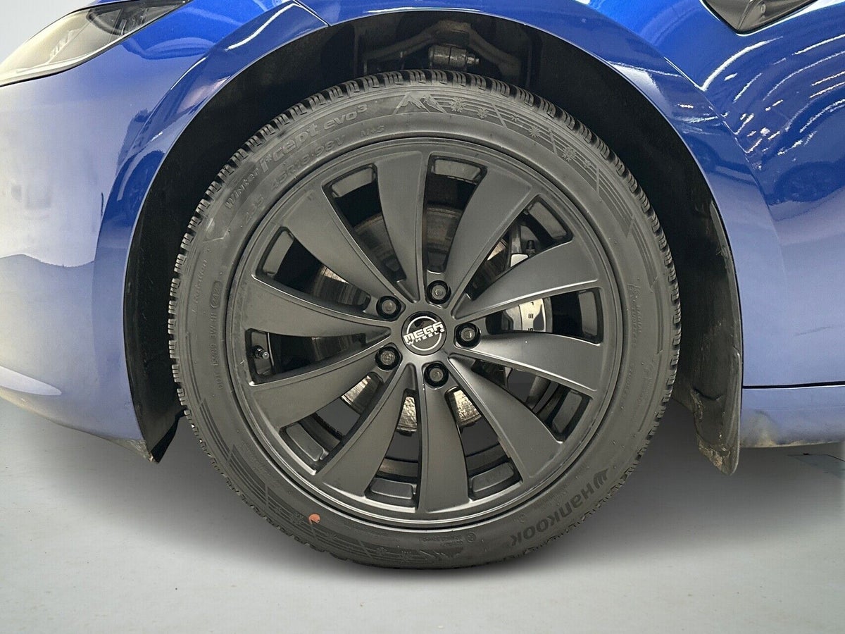 Tesla Model 3 RWD billede 8